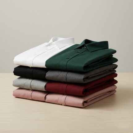 Combo of 4 cotton shirt