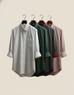 Combo of 4 cotton shirt - Image 2